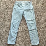 | Railroad organic cotton jeans size 10