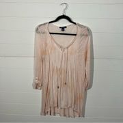 Boho bandolino blouse