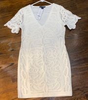 White  Lace dress - worn once