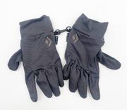 BLACK DIAMOND Gloves Size Small Merino Wool Goatskin Leather Blend Nuyarn *FLAWS