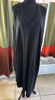 NWT  midi tank dress