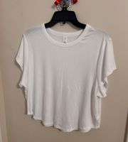 Cropped Tee