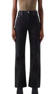 NWT Marant Etoile Women’s Belvira Faded Black Jeans Size 42