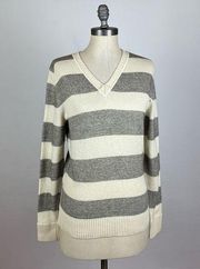 Diesel Wool Blend V Neck Sweater