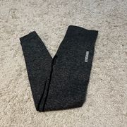 Gymshark Lululemon  Vital Seamless Leggings Size Small