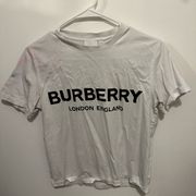 Burberry shirt