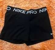 Nike Pro Dri-Fit Spandex Shorts