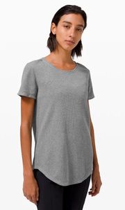 Lululemon Love Crew Short Sleeve T-Shirt "Waffle"