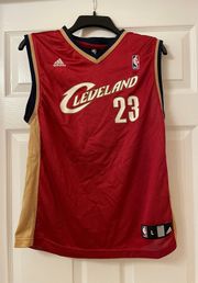 Cavs Jersey