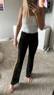 Sparkly Track Pants