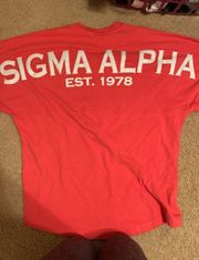 Sigma Alpha