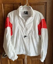 Nike Half-Zip Pullover