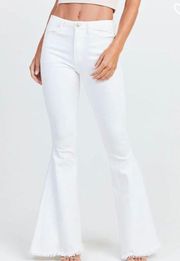 White Flares