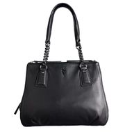 Vera Wang Bedford Satchel Bag