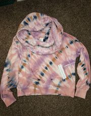 YFB Tye Dye Hoodie