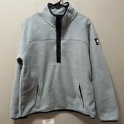 Burton Women's Hearth Fleece Pullover size Large