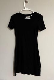 London Black Dress