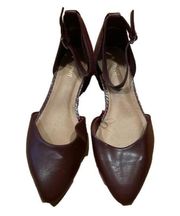 LANE BRYANT - size 10 W Womens shoes , good condition