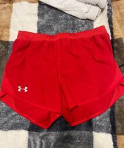 Under Armour Running Shorts