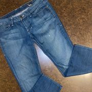 William Rast Straight Leg Jeans - size 32