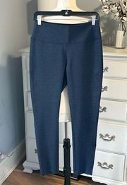 Apt 9 Navy Blue Pants Pull On Business Casual Comfy Womens Medium