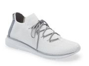 Eileen Fisher Knit Sneaker In White