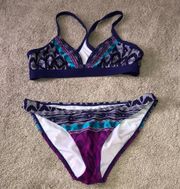 Bikini Set Medium Multi Colored