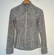 Lululemon  Define Jacket heathered grey 6