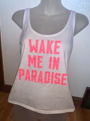 Victoria’s Secret Tank Top 