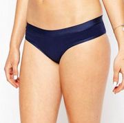 Blue Life Summer Rain Hipster Bikini Bottom