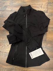 Black Define Jacket