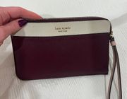 Kate Spade Wristlet