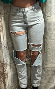 Ripped Jeans