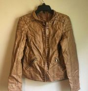 YMI large brown jacket