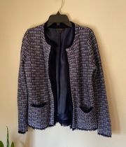 J. Crew Cardigan Blazer 