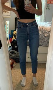 Outfitters Mom Jeans