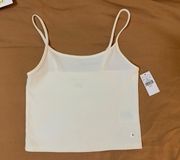 American Eagle NWT  Outfitters Ribbed Tank Top