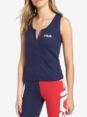 FILA Marcella Zip Tank