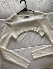 Tilly’s Super Cropped Sweater