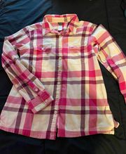 Patagonia Flannel