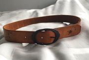 Genuine Leather A&F Belt