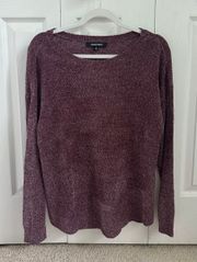 Maroon Sweater