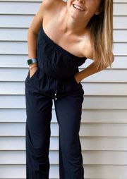 Black Romper