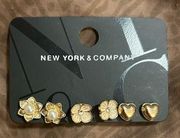 New York & company earrings