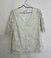 5/$25 Elle top medium