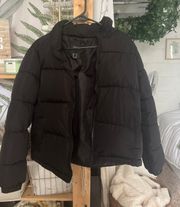 Puffer Coat