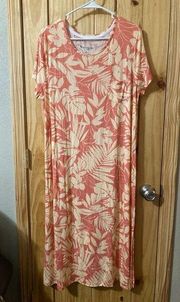 Koolaburra by UGG midi dress size L