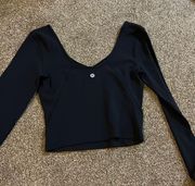 Align Long Sleeve Shirt