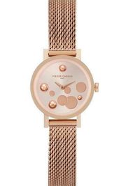 NWT Pierre Cardin Rose Gold Watch