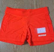 Hooters New  Girl Rare Uniform Shorts With A Flaw Small